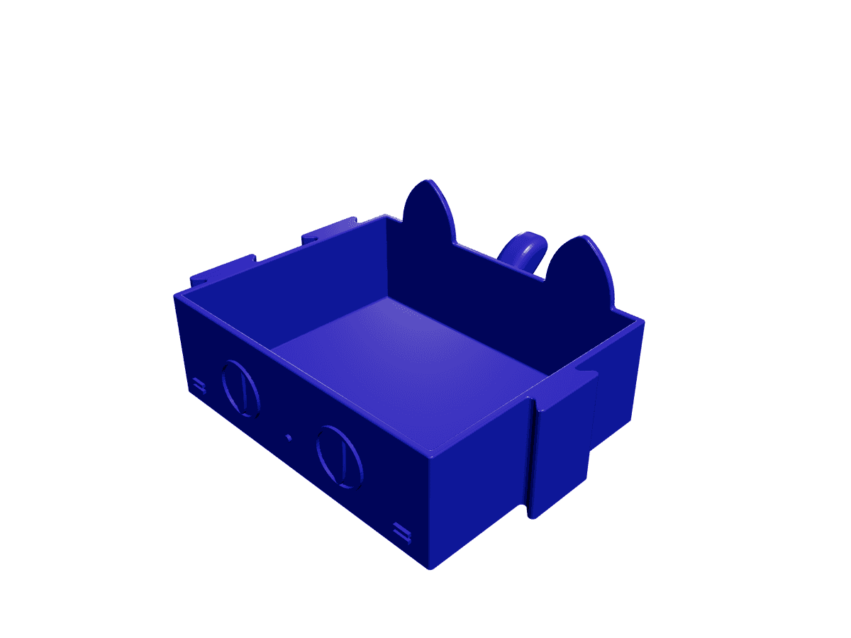 Top Box With Tail