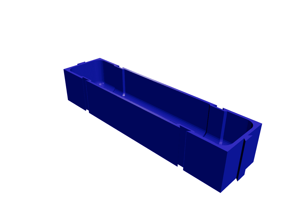 Cutlery Slot 2 Organiser