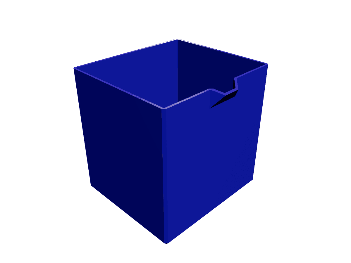 Normal Drawers Divider