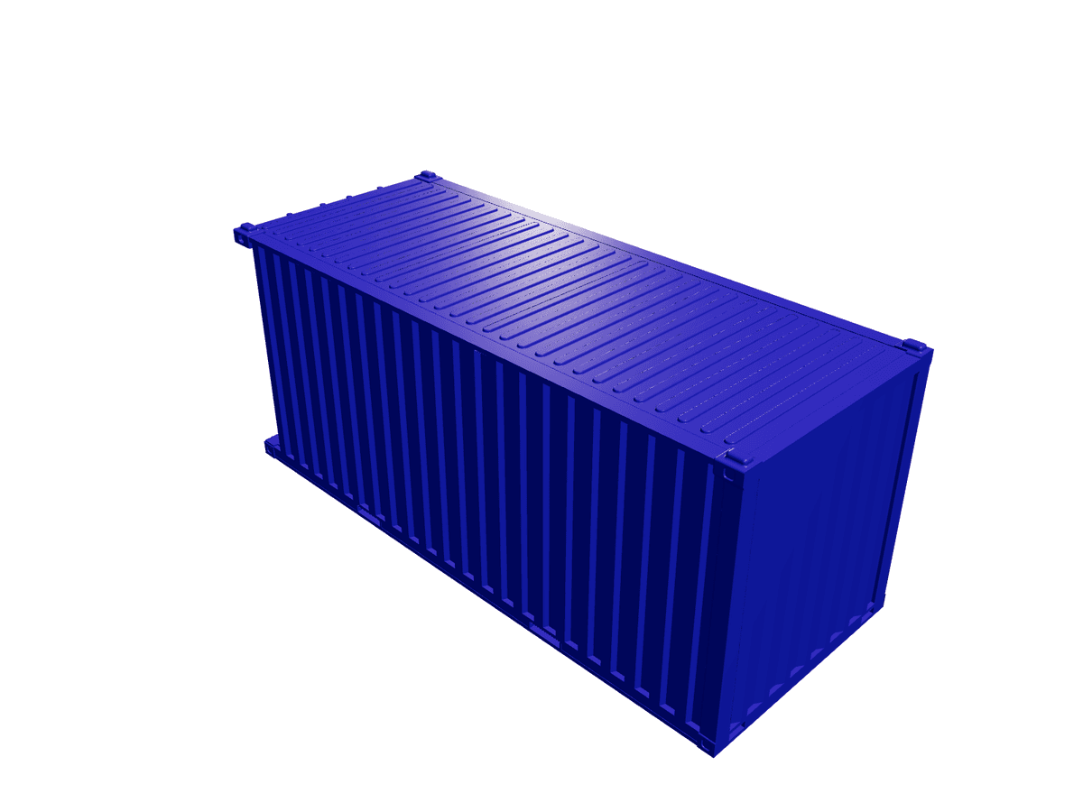 Shipping Container Drawer Organiser