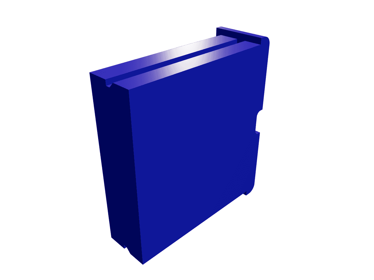 Drawer With Greater Tolerance