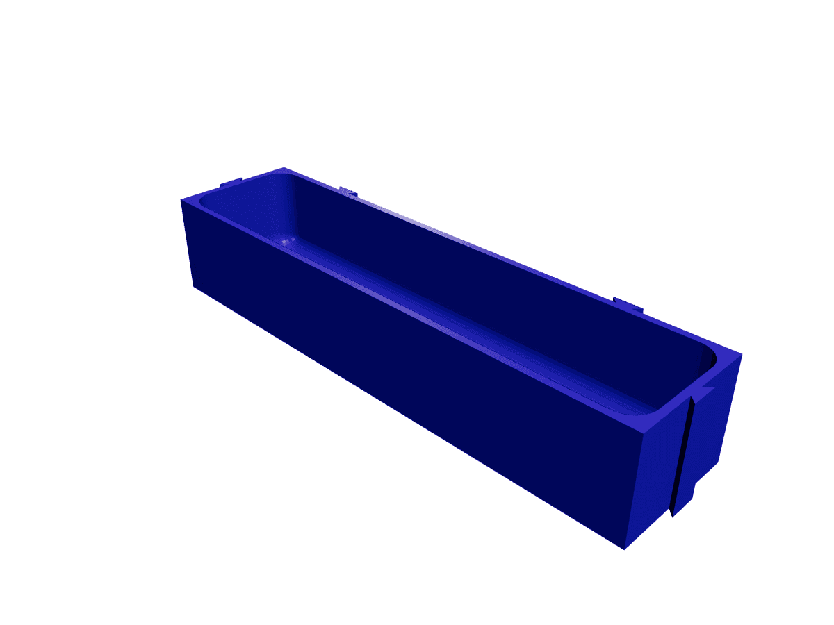 Cutlery Slot 1 Organiser