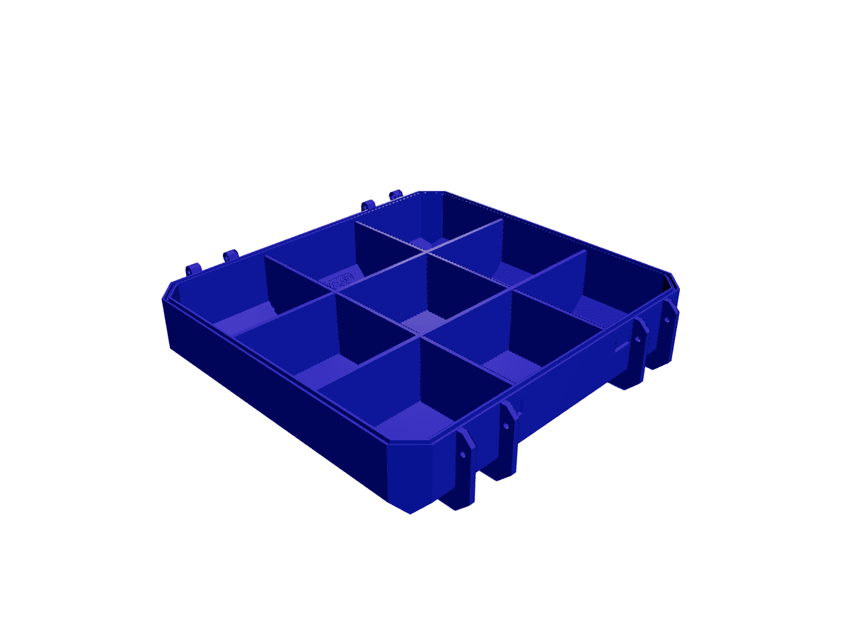 Prusa Core One Organiser Box