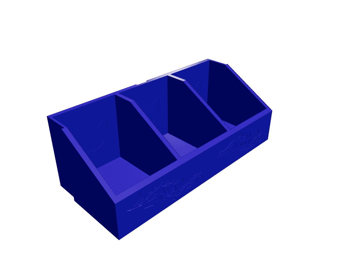 Tea Organiser