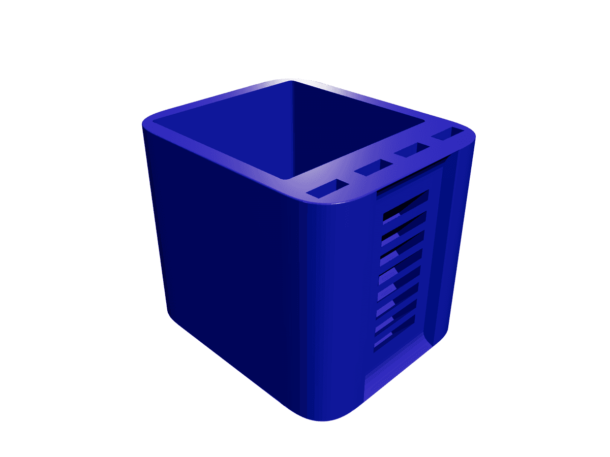 Organiser Porta Penne, USB E Schede SD