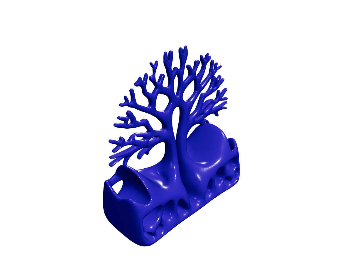 Tree Branch Organiser
