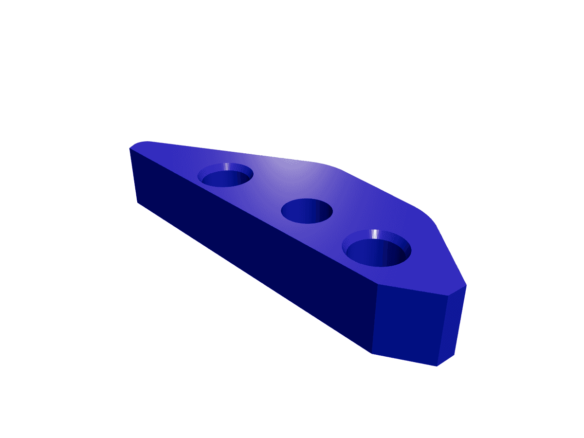 Spacer 5mm Organiser