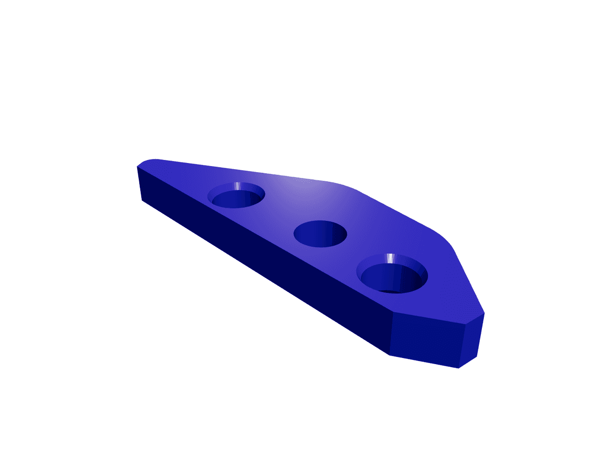 Spacer 3mm Organiser