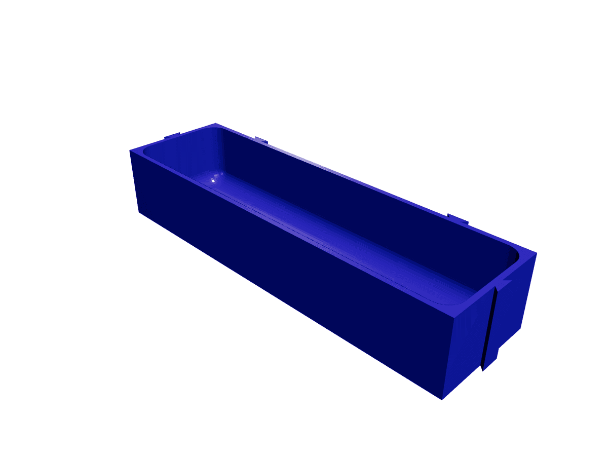 Utensils Slot 2 Organiser