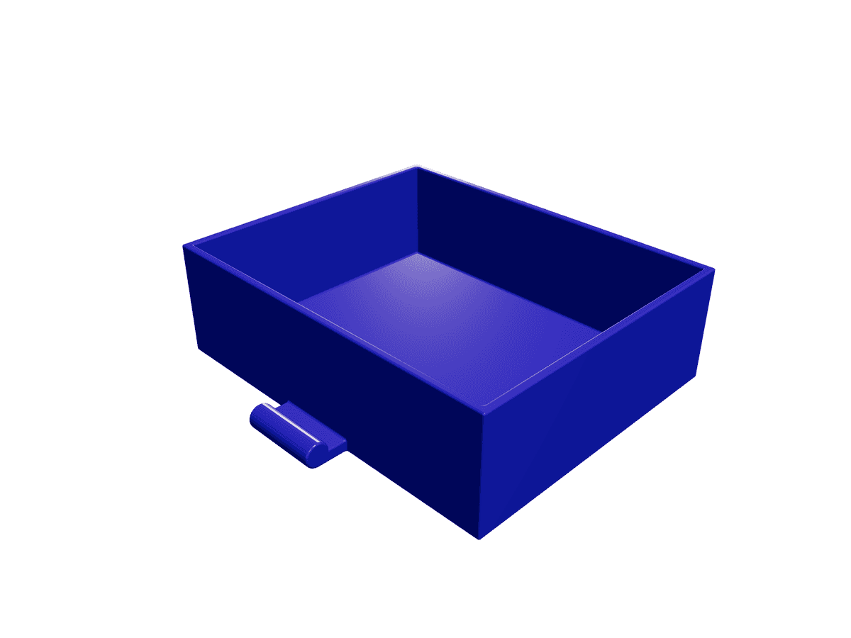 Drawer Divider Insert for Household Storage