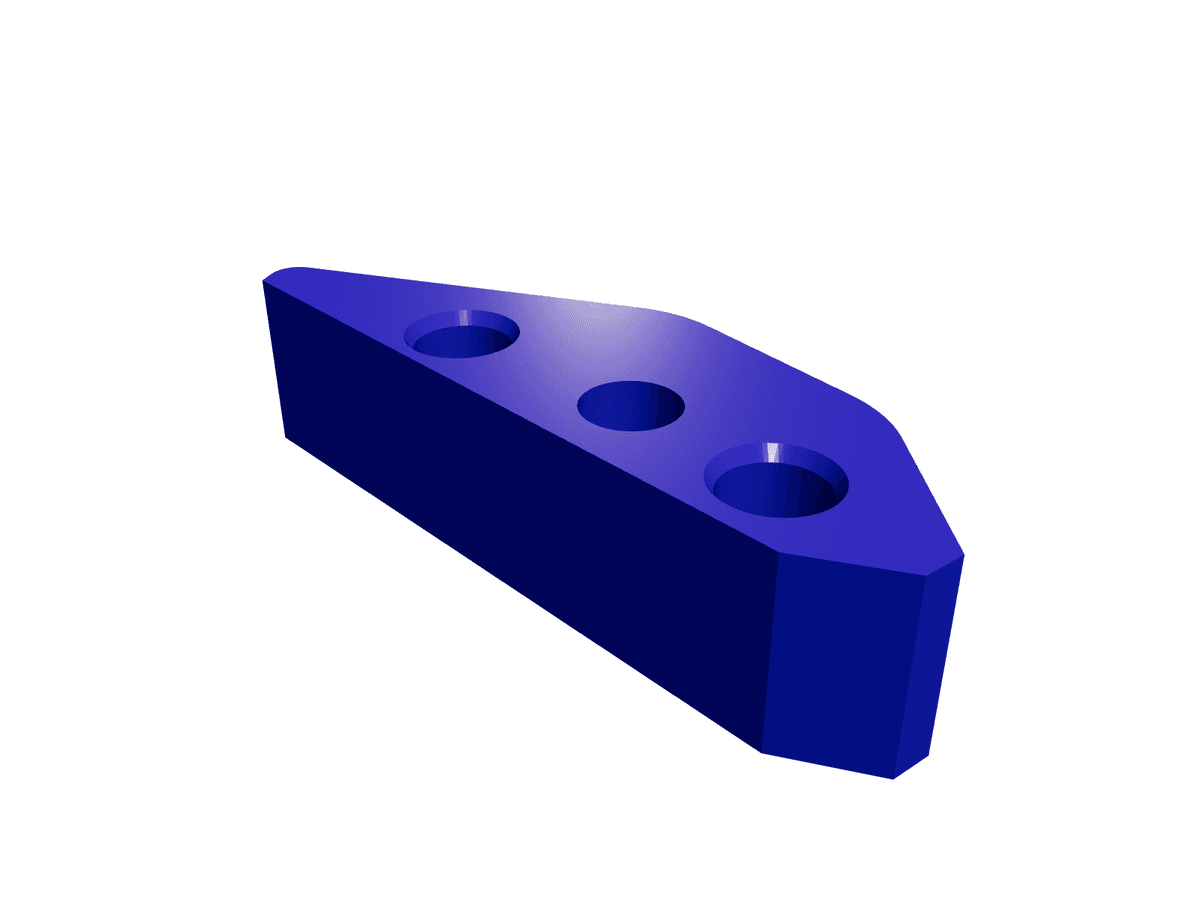 Spacer 7mm Organiser