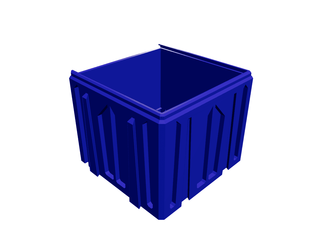 Cubes To Go (LED Version) Organiser