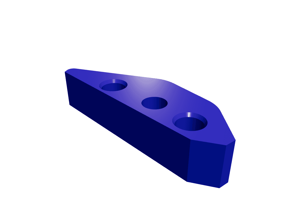 Spacer 6mm Organiser