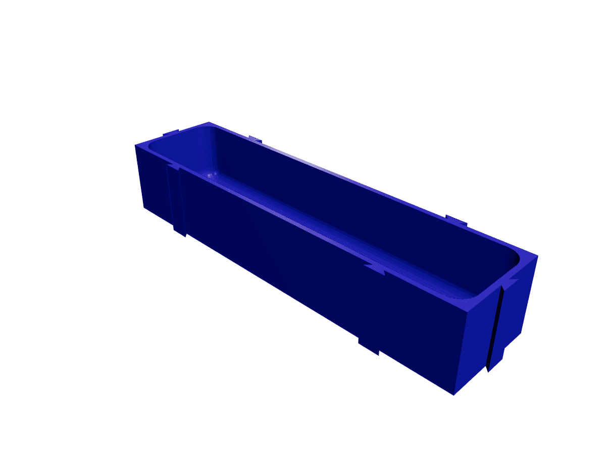 Cutlery Slot 3 Organiser