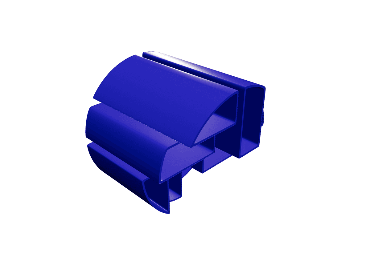 Cubby Inner Tapered Fulldepth Organiser