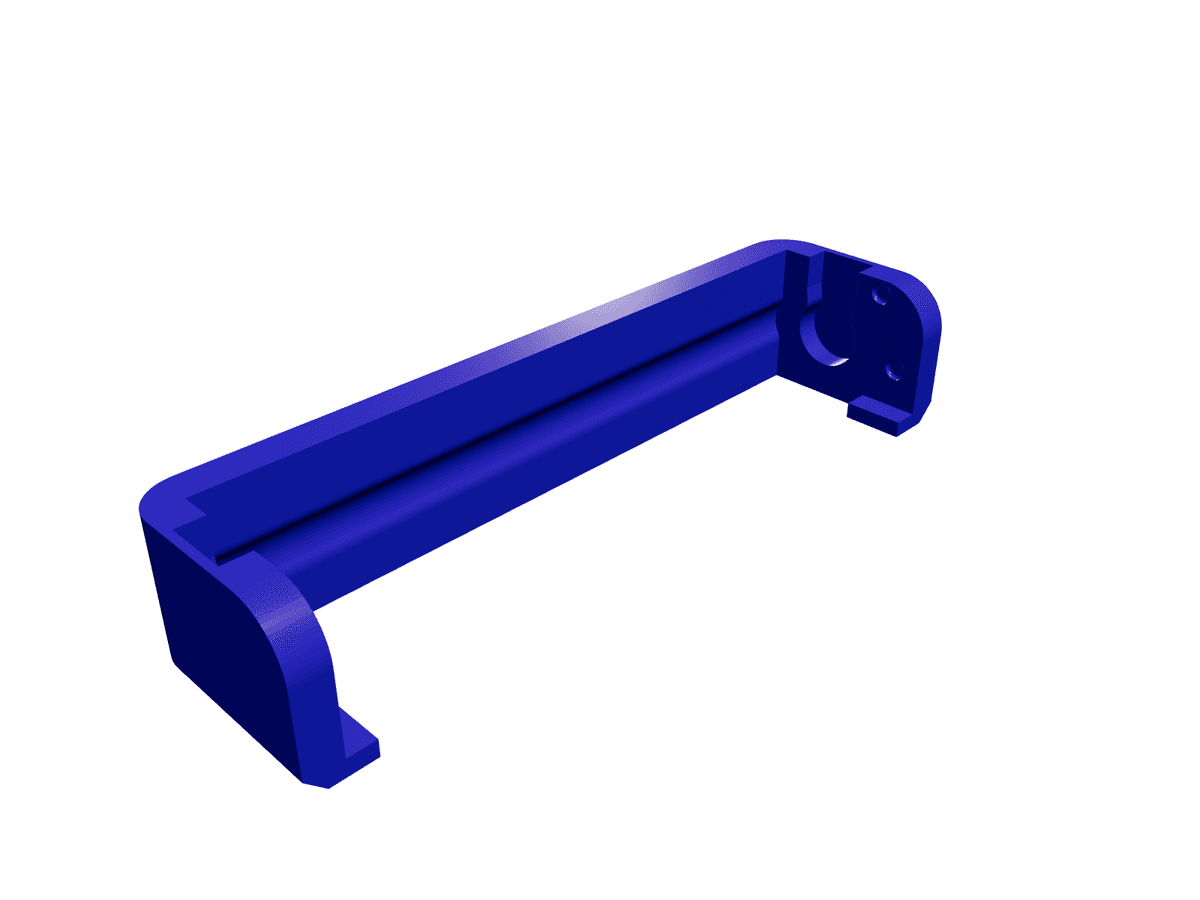 Suporte Brocas 6,5 8,5mm Organiser