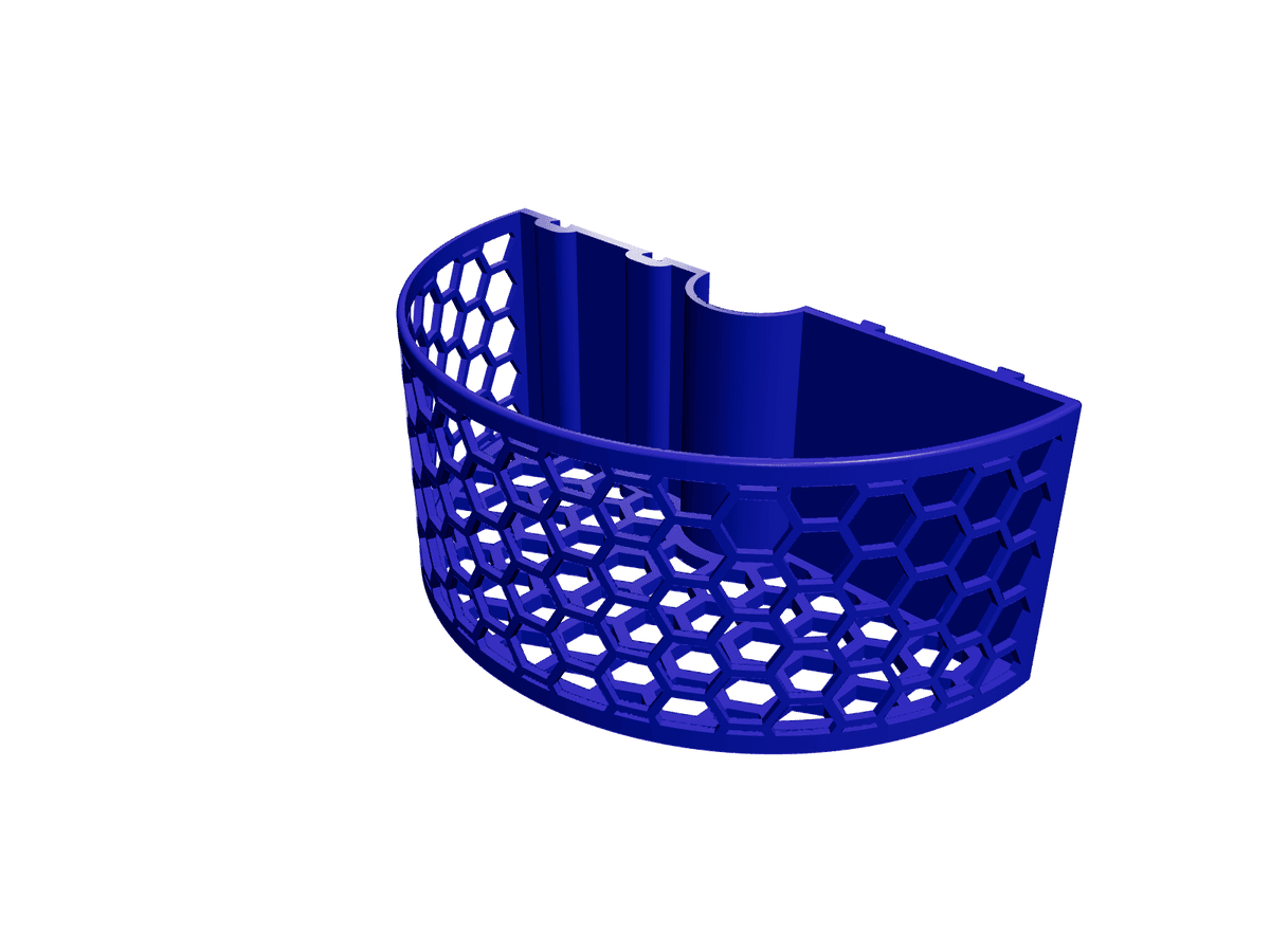 Kitchen Faucet Organiser