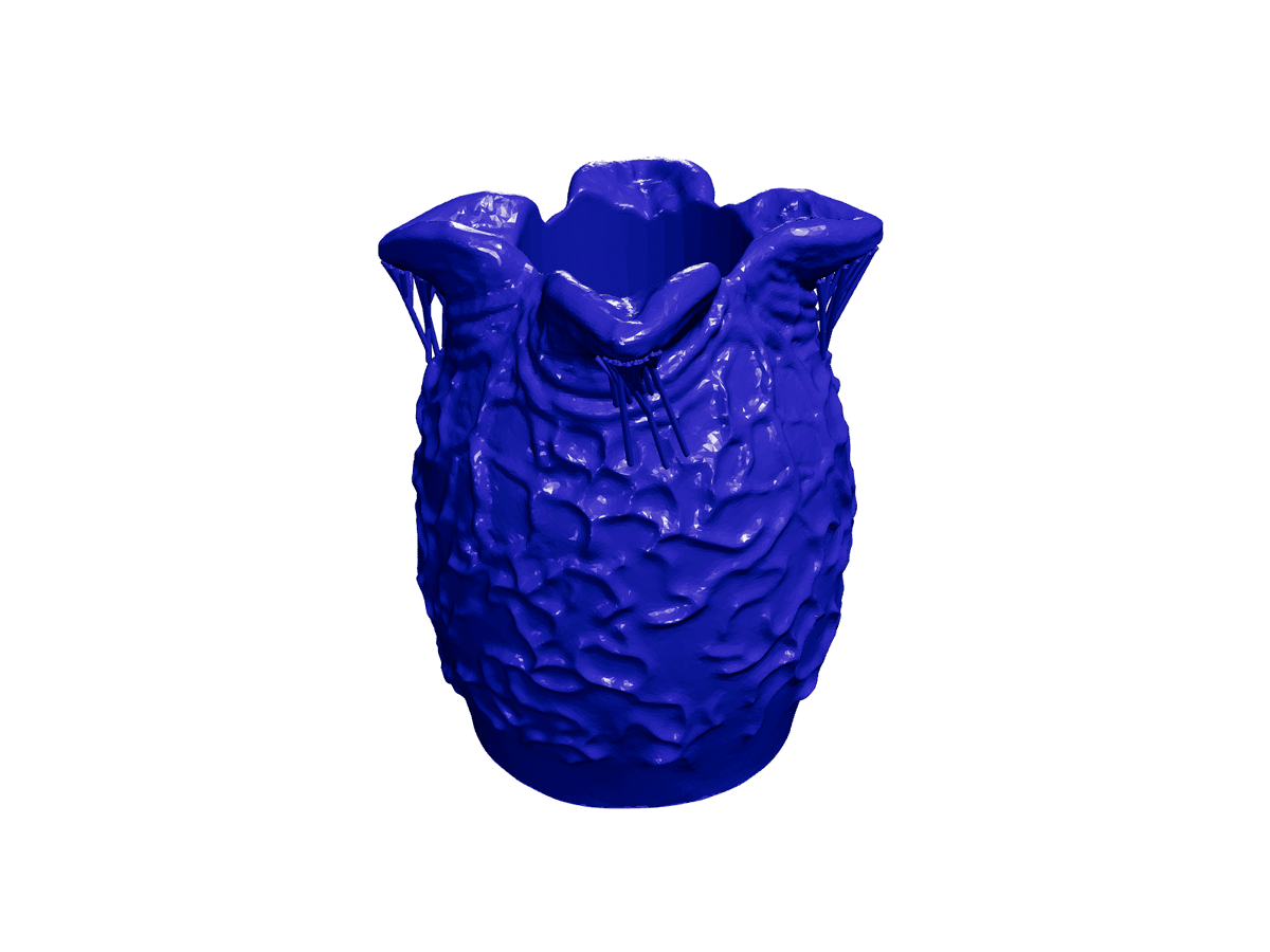 Alien Egg Pen Holder Pencil Holder Plant Pot Desk