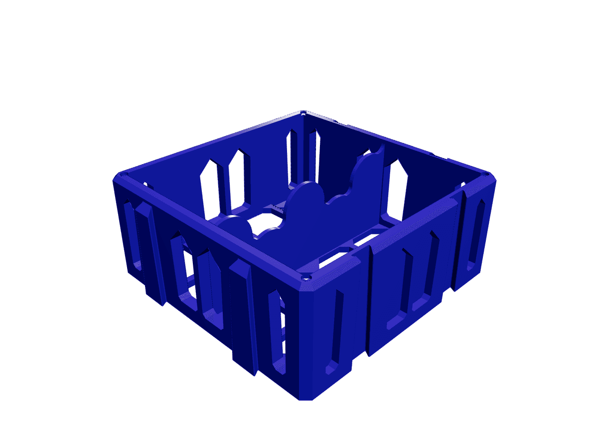 Cube Paint Citadel 1 Rack Magnets