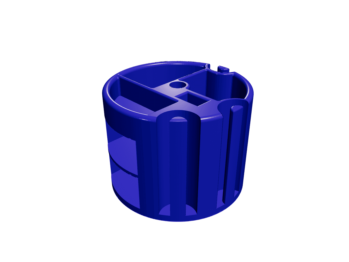 Rudo Ronjas Ultimate Desktop Organiser