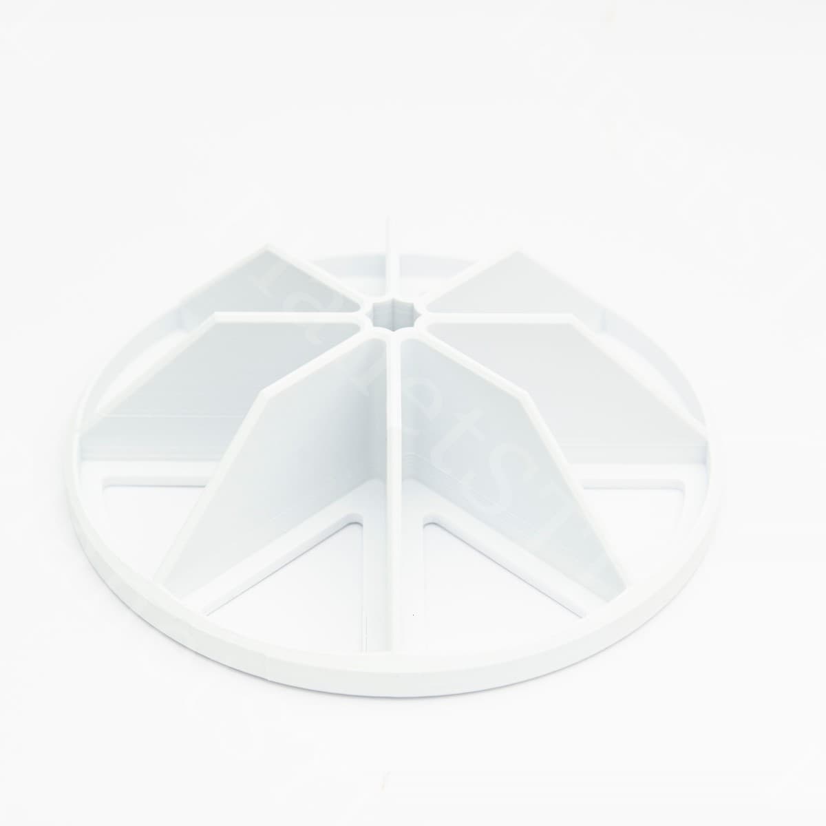 Clockspring 3 D 882 Sector Hinge Box Tray Planetstl