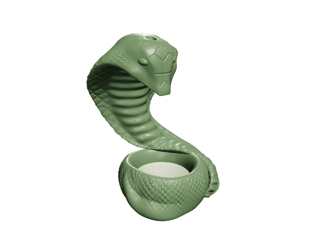 Serpiente 3 Incenso