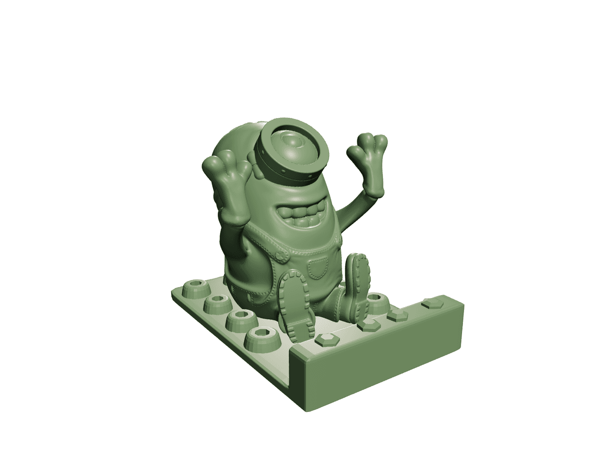 Stand Minion