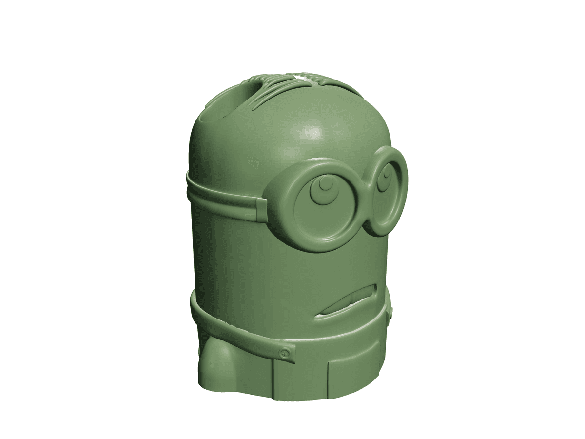 Minions Tinkertoys