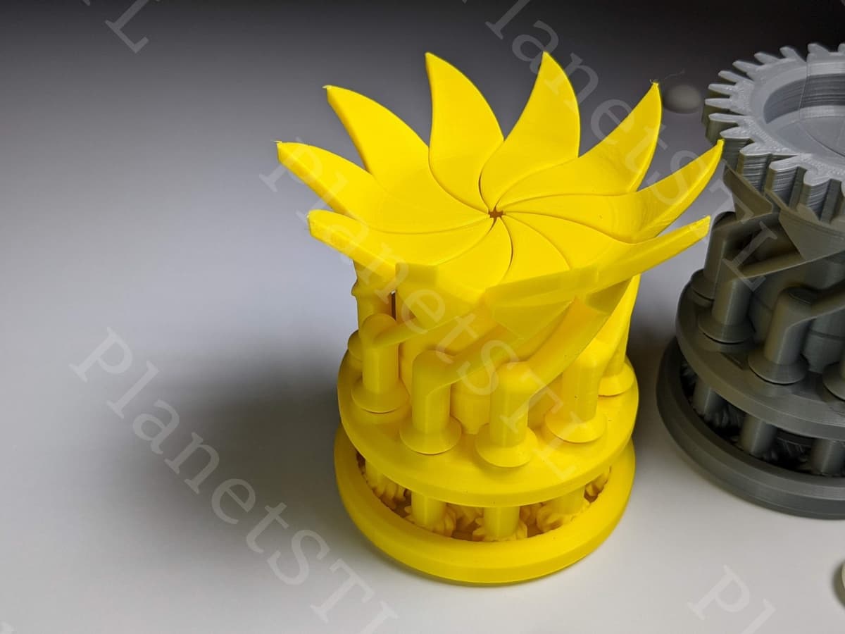 Mechanical Rook Box Alternate