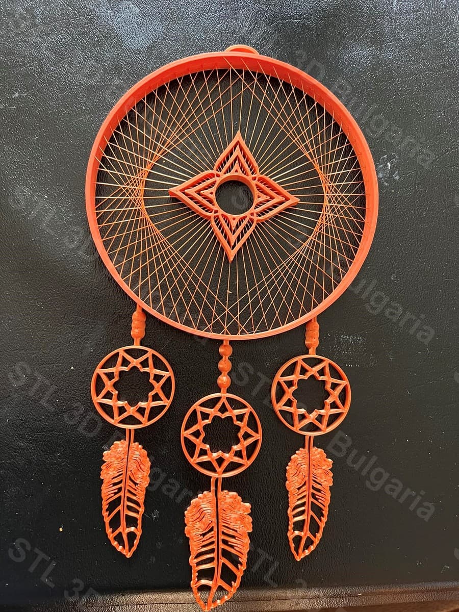 Stringdreamcatcher