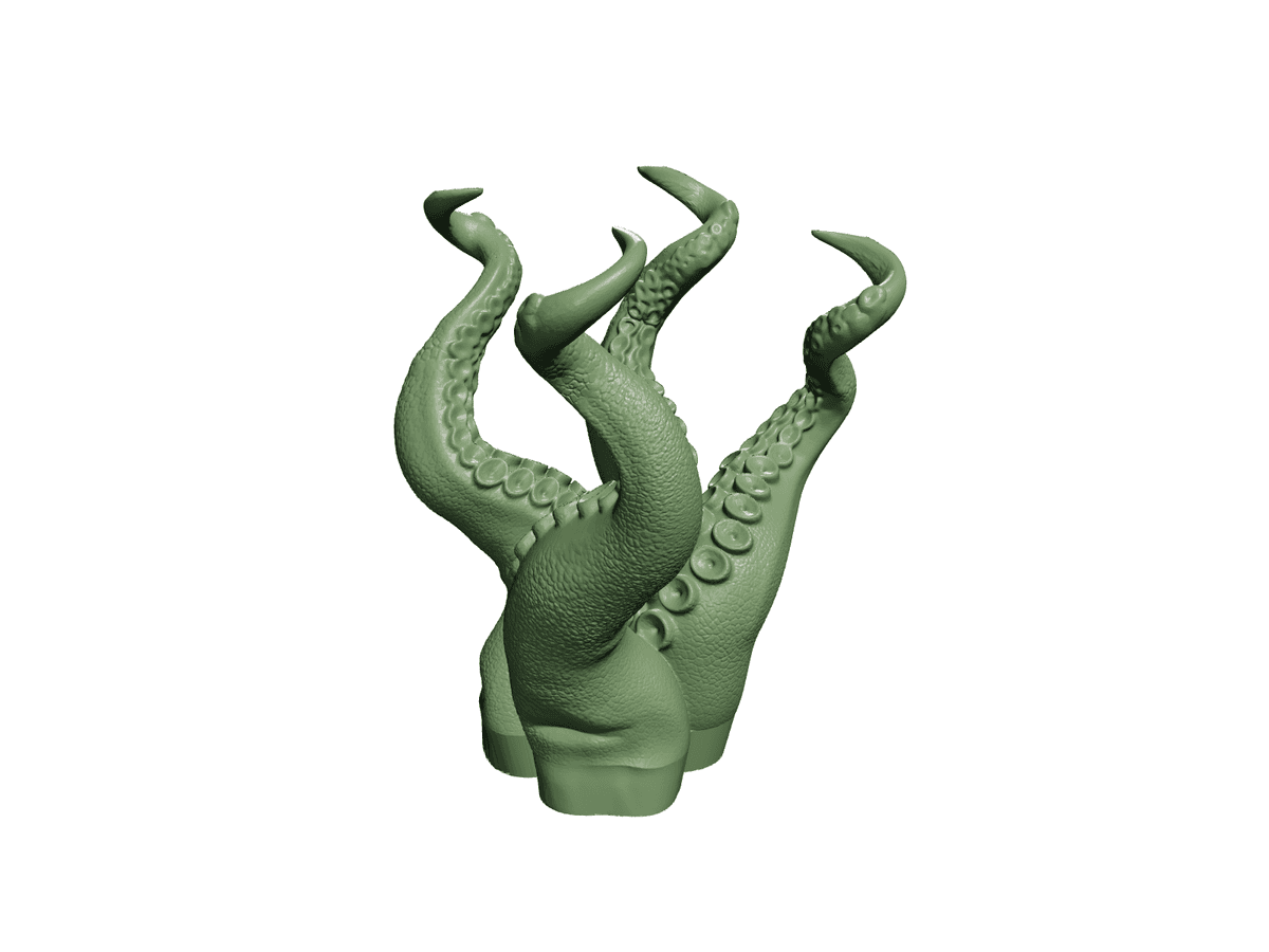 Wine Glass Tentaclerack