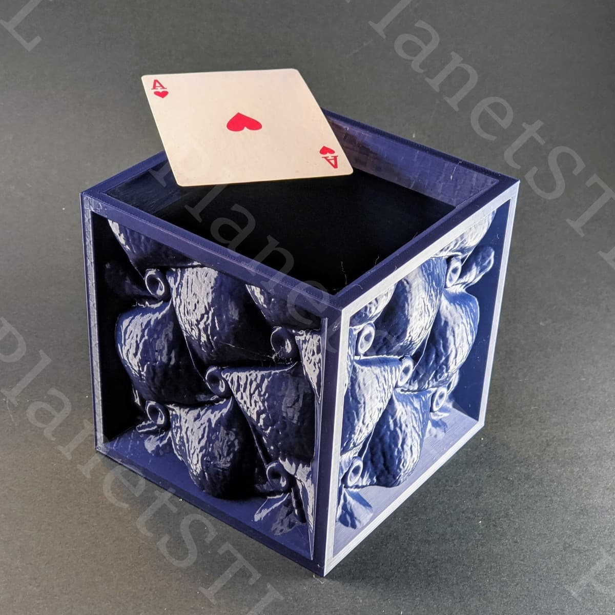 Texture Test Cube