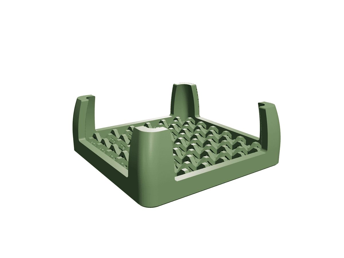 Mesh Tray