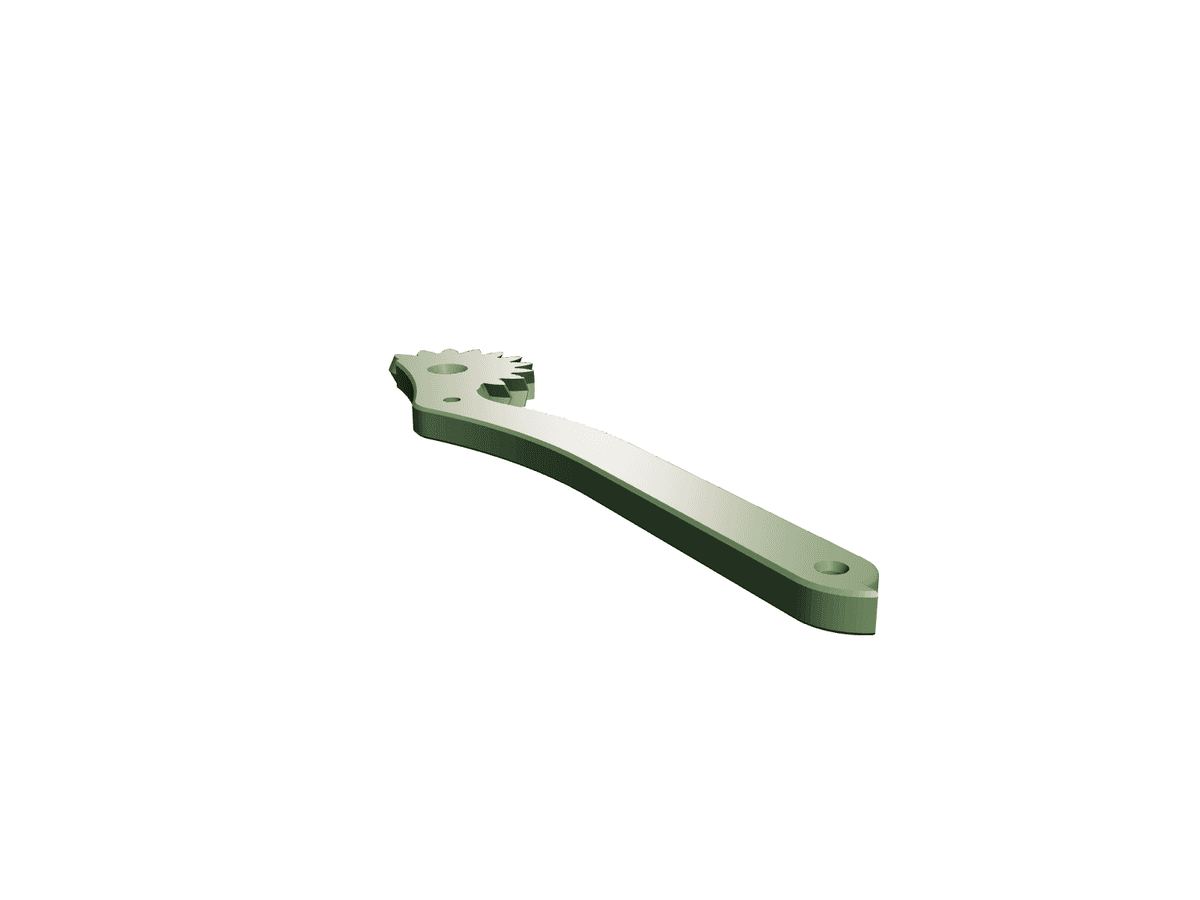 Spring Loaded Toothbrush Case