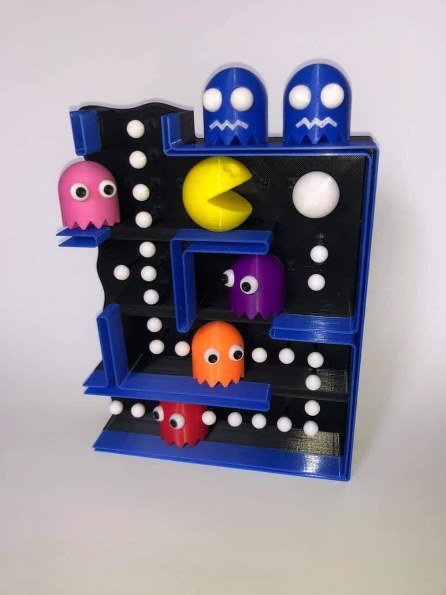 Pac Man Maze OK