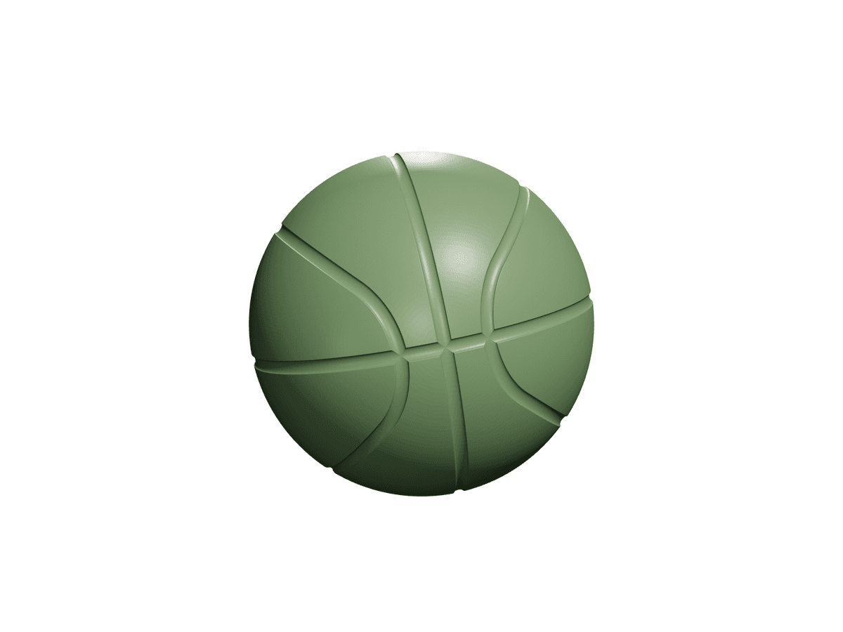 Basketball Lamp Toolmoon