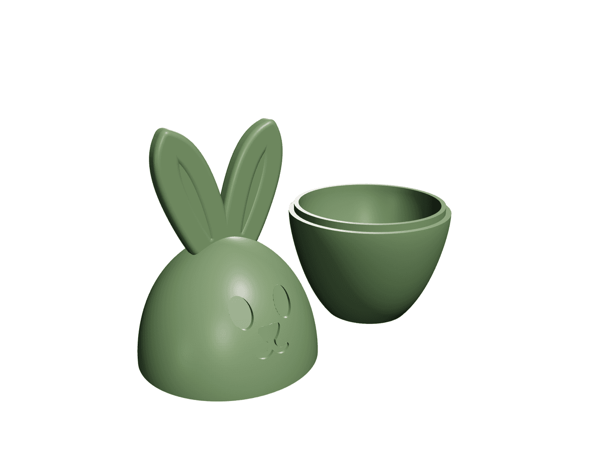 Easter Bunnies Tomodesigns