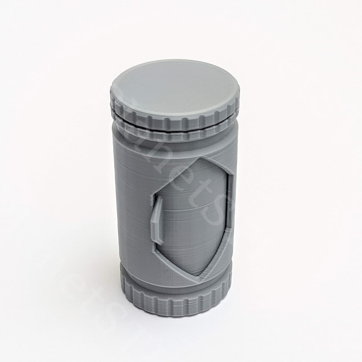 Clockspring 3 D 877 Swipe Flask Planetstl