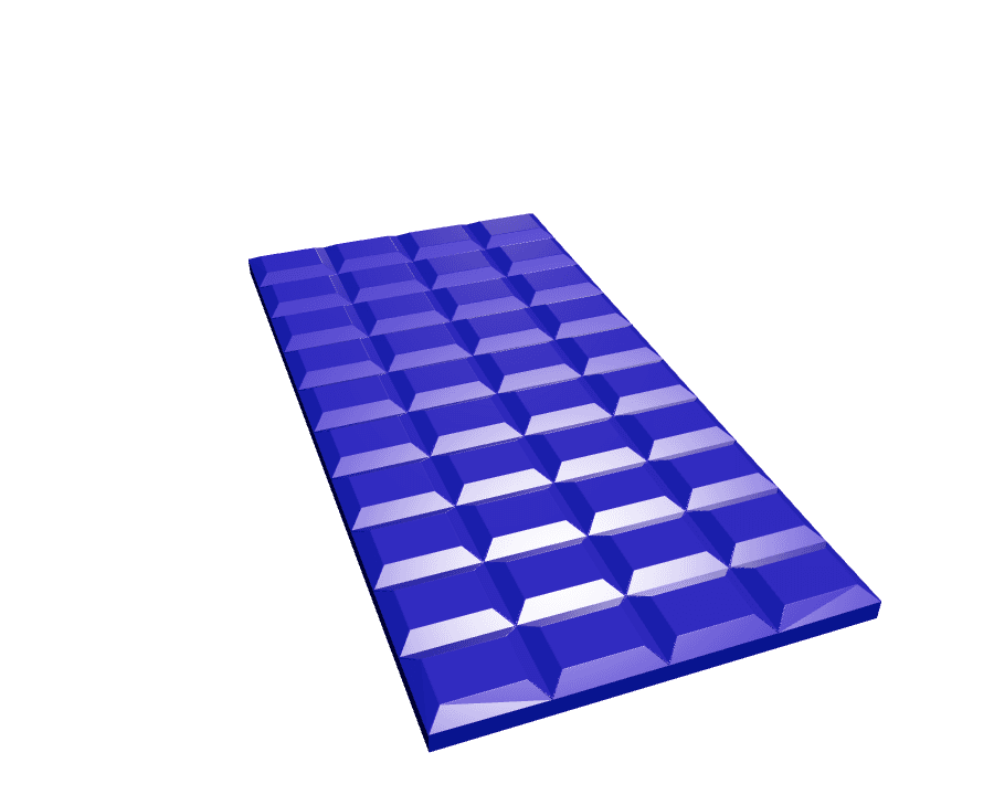Chocolate Bar Model