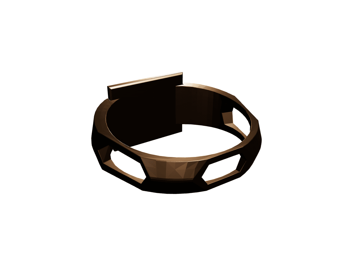 Dwarven Ring 7