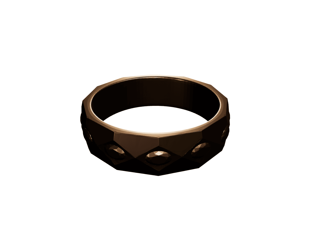 Dwarven Ring 5