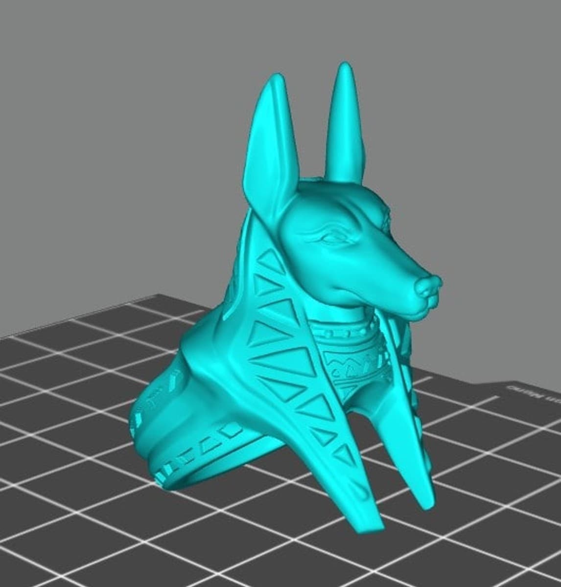 Anubis Ring