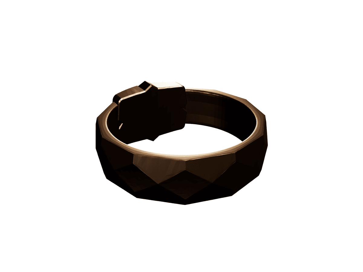 Dwarven Ring 6