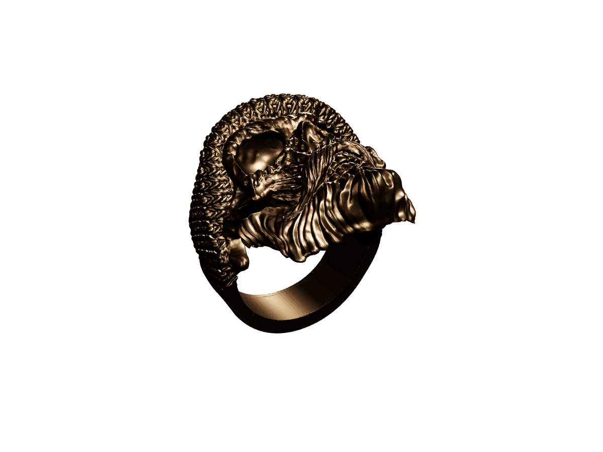 Ring Skull