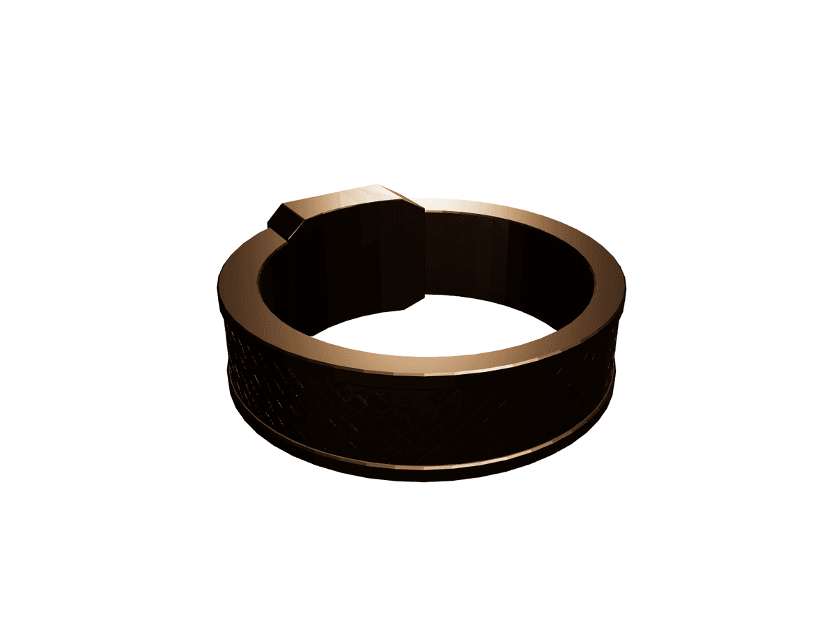 Nazgul Ring 6