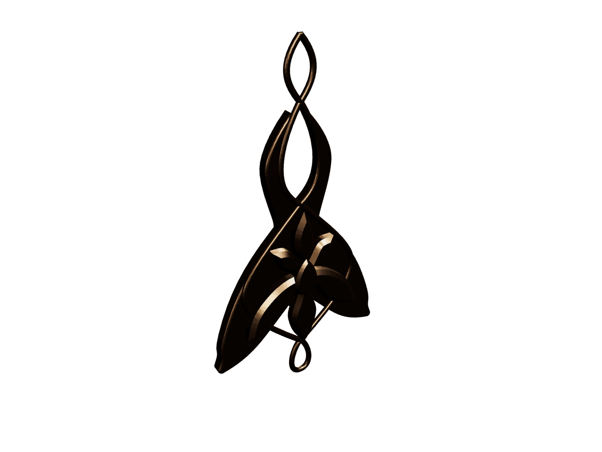 Arwen S Necklace