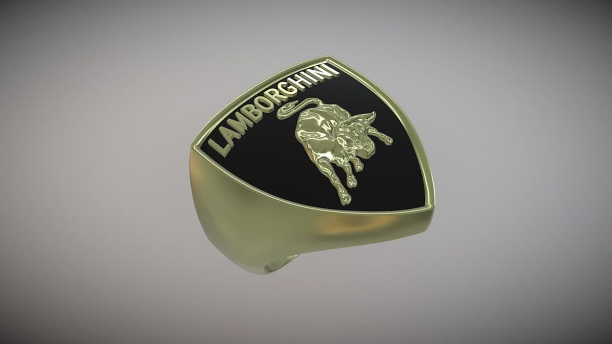 Lamborghini Ring