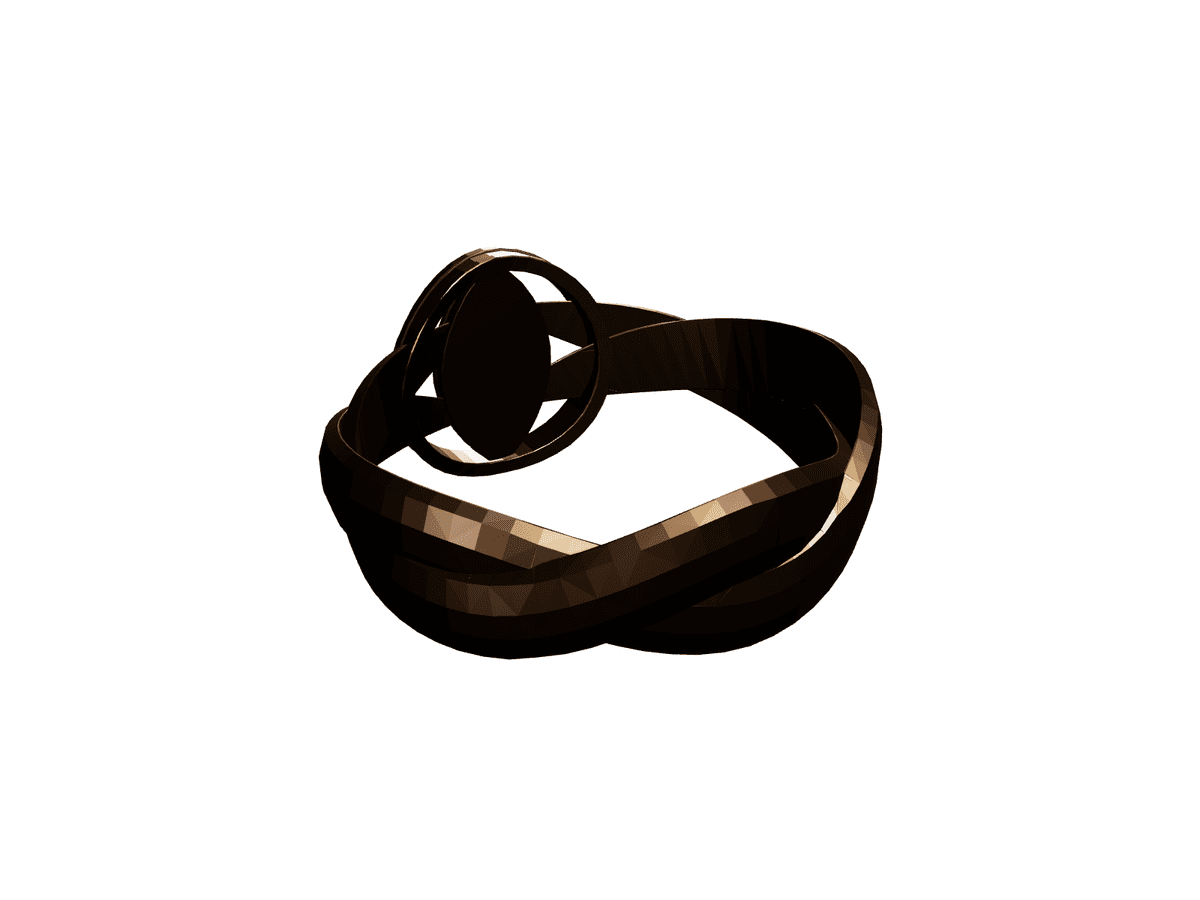 Nazgul Ring 7