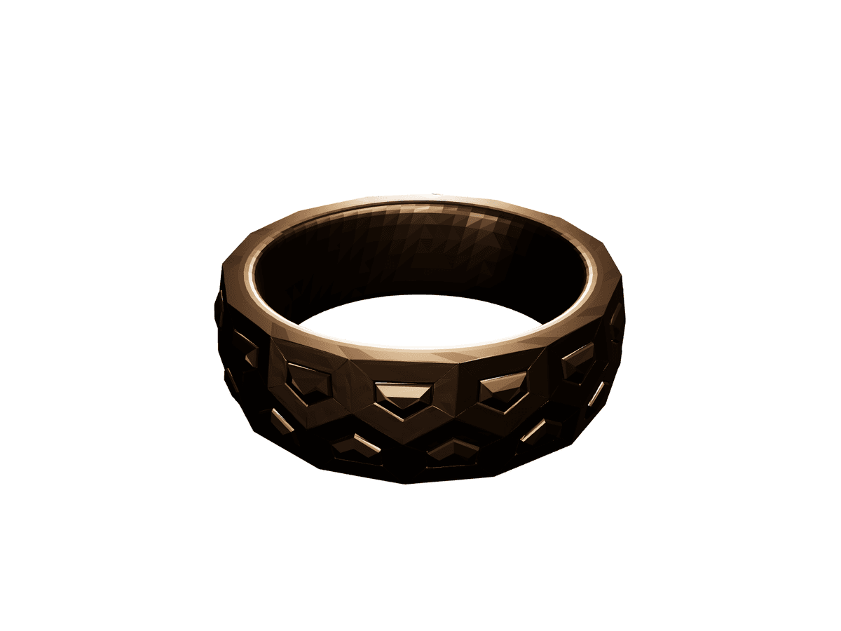 Dwarven Ring 3