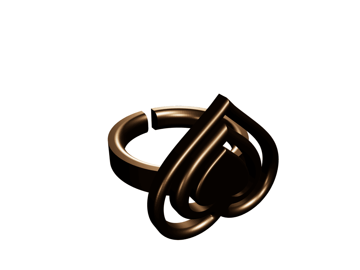 Heart Ring